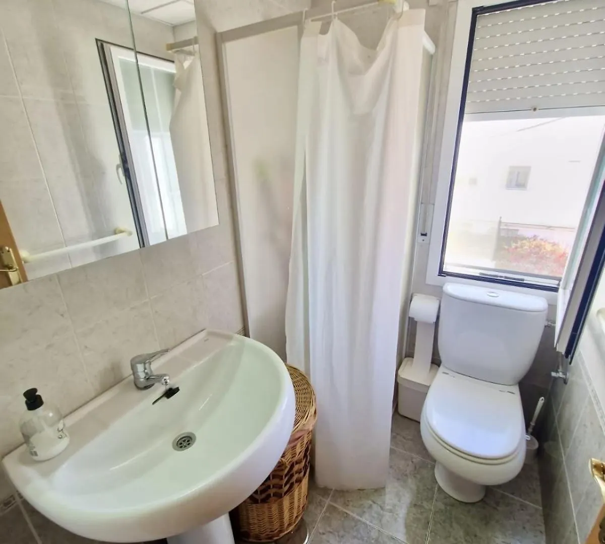 La Carihuelala Farola Apartment Torremolinos
