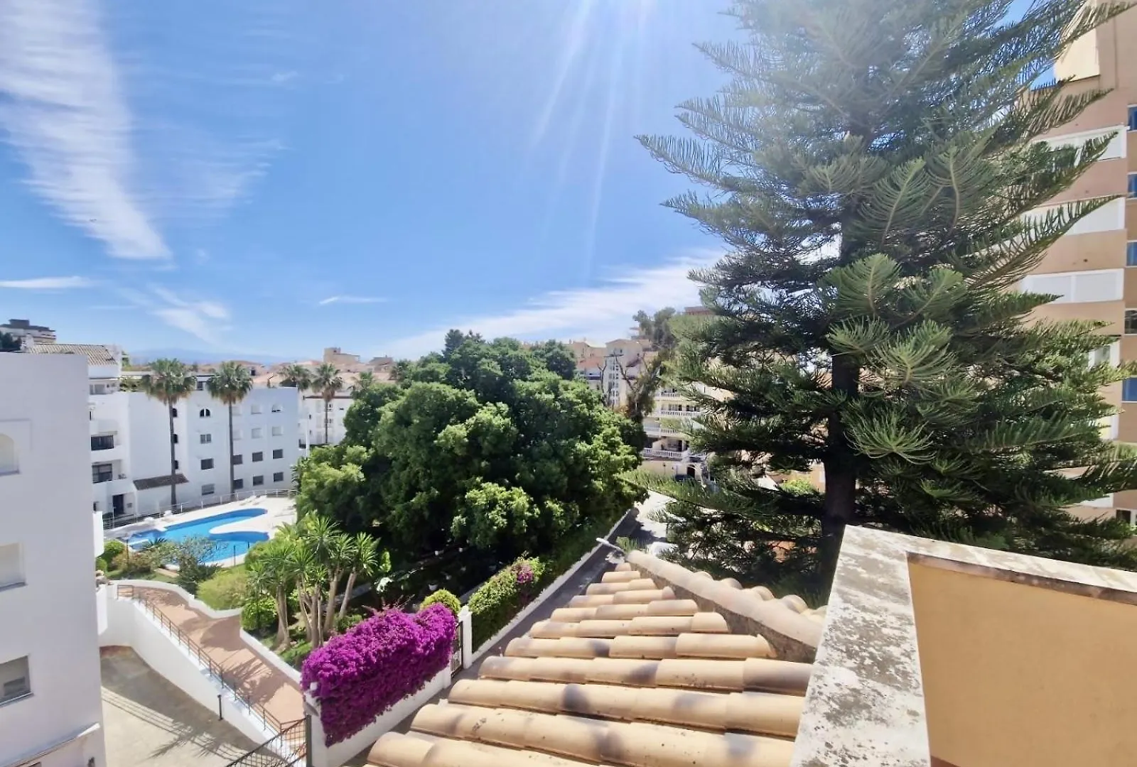 La Carihuelala Farola Apartment Torremolinos