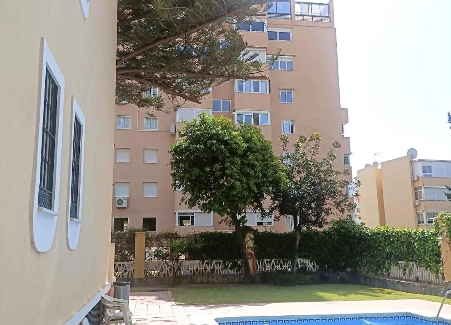 La Carihuelala Farola Apartment Torremolinos