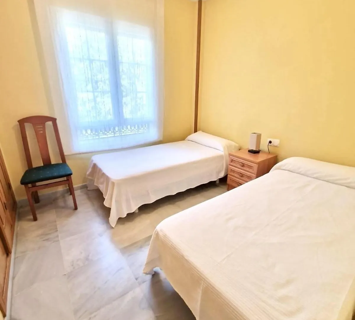 Apartament La Carihuelala Farola Torremolinos 0*,