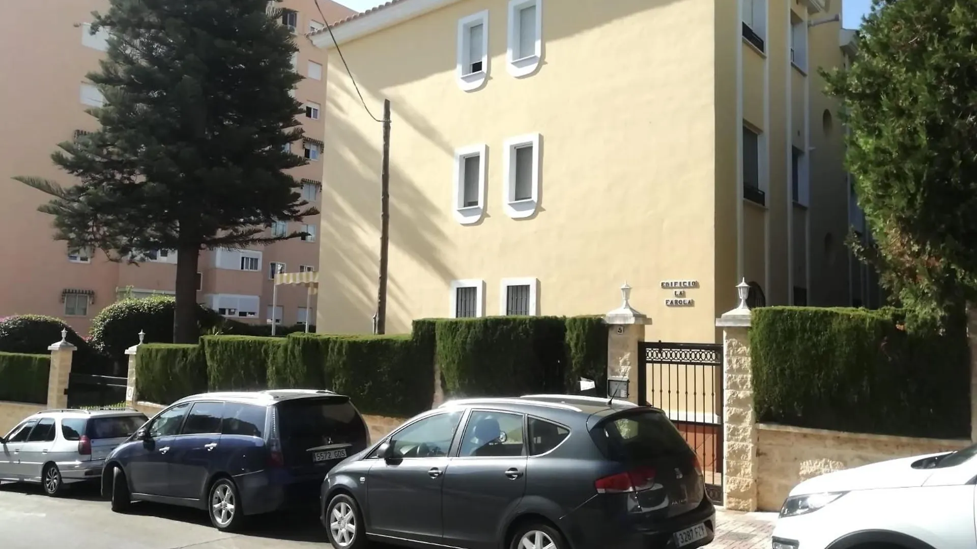 Apartament La Carihuelala Farola Torremolinos